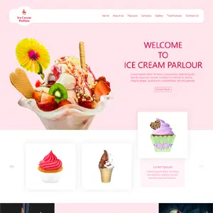 Ice Cream Parlor
