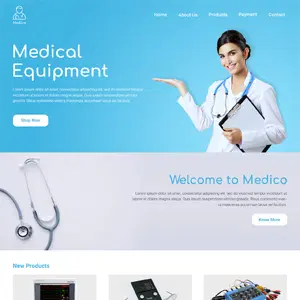 Medico The medical equipment store
