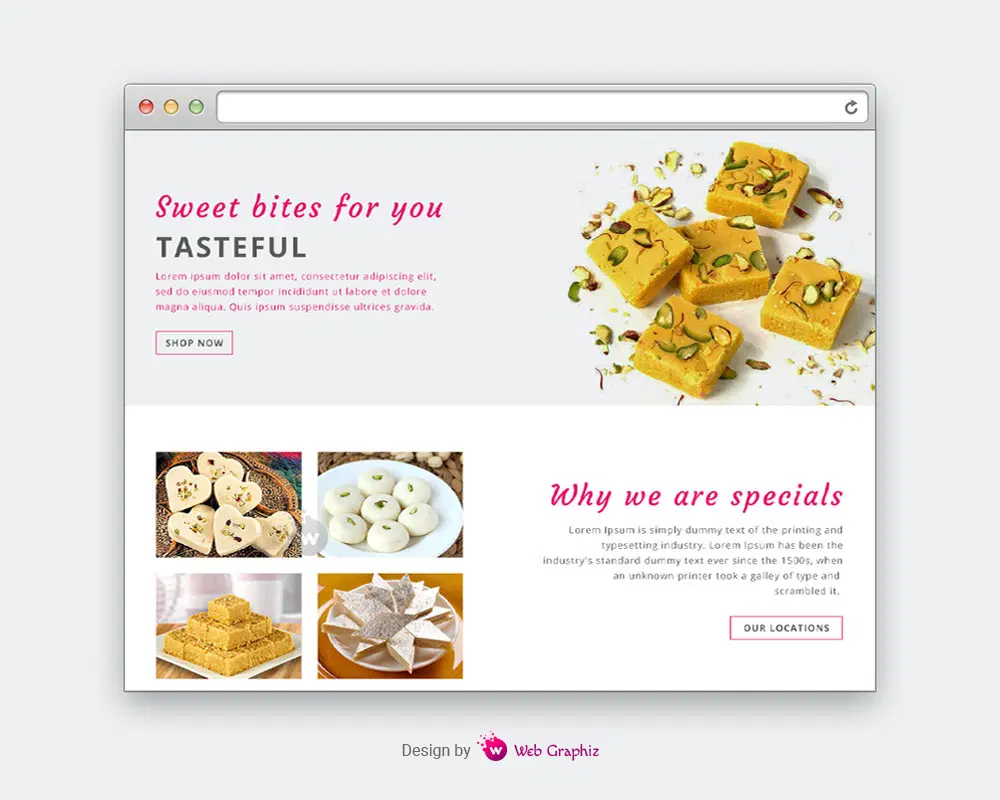 Oriya Sweets - Online Sweet Promotion