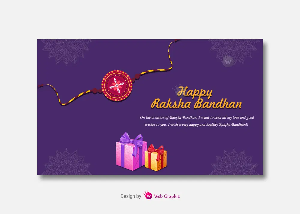 Raksha Bandhan Celebration