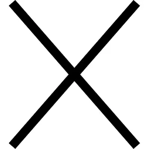 Cross Icon