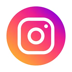 Circle Instagram Icon