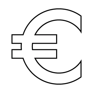 Euro Stroke Icon