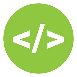 Geen Coding Icon
