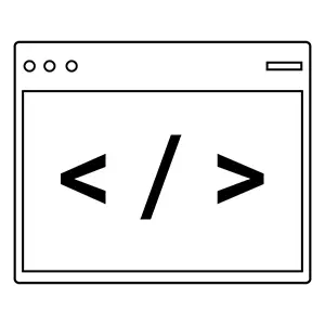 Icon of Coding