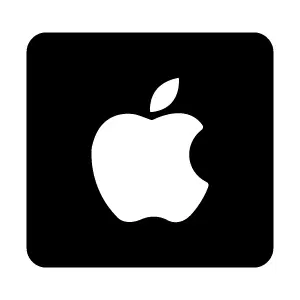 Apple Store Vector Icon