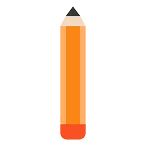 Pencil SVG Icon