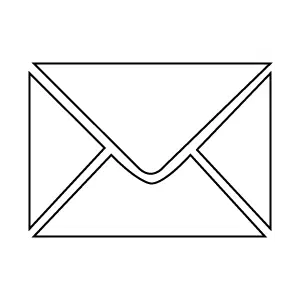 Stroke Mail Icon