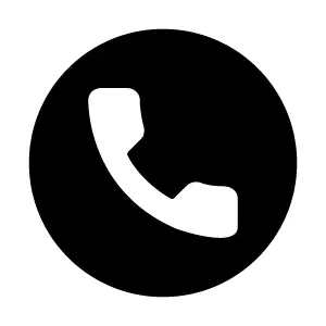 Black Call Icon