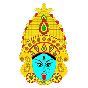 Goddess Kali Illustration