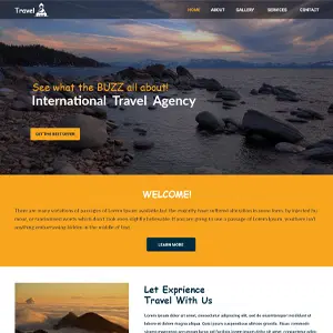 Travel Guru - The Travel Agency