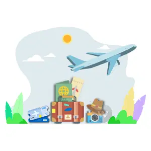 Travel by Flight