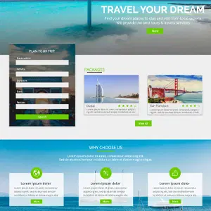 Tripworld - The Tour and Travel Agency