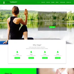YogaTherapy - Yoga and Fitness centre